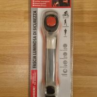 LAMP fascia luminosa di sicurezza Rossa - NUOVA