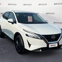 NISSAN Qashqai 3ª serie Qashqai MHEV 140 CV Ac...