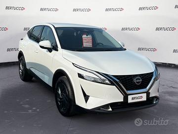 NISSAN Qashqai 3ª serie Qashqai MHEV 140 CV Ac...