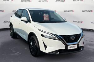 NISSAN Qashqai 3ª serie Qashqai MHEV 140 CV Ac...