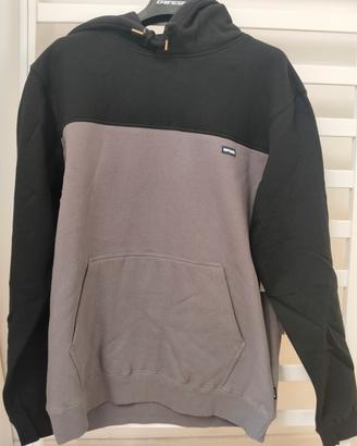 Felpa Rip Curl uomo M nuova con cartellino hoodie 