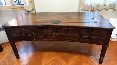 bancone di farmacia inizio '800