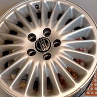 Cerchi in lega da 16'' originali Volvo