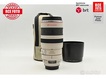 Canon EF 100-400 F4.5-5.6 L IS USM (Canon)