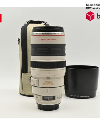 Canon EF 100-400 F4.5-5.6 L IS USM (Canon)