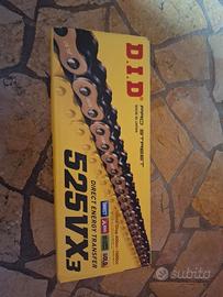 catena moto did 525vx3