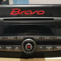 Autoradio originale Fiat Bravo (2007–2014)