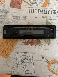 Autoradio frontalino