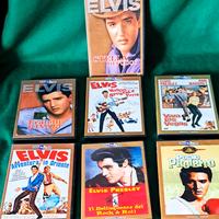 Elvis Presley 7 suoi film in DVD
