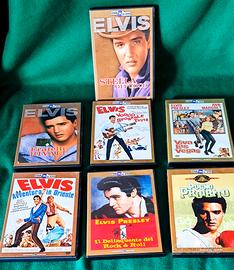 Elvis Presley 7 suoi film in DVD