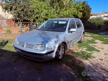 GOLF 1900 TDI 115 CV