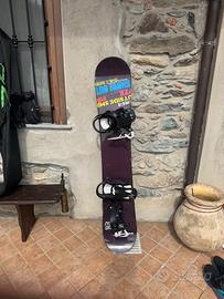 Tavola snowboard