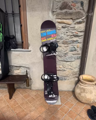 Tavola snowboard