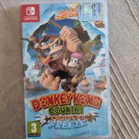 Donkey Kong country tropical freeze switch