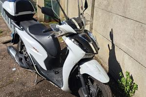 SCOOTER HONDA SH SPORT  INCIDENTATO