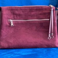 Borsa Parfois Bordeaux nuova