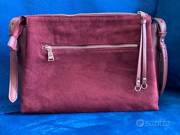 Borsa Parfois Bordeaux nuova