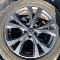 Serie cerchi in lega ford
