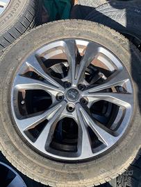 Serie cerchi in lega ford