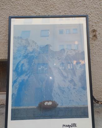 quadro magritte the collection 