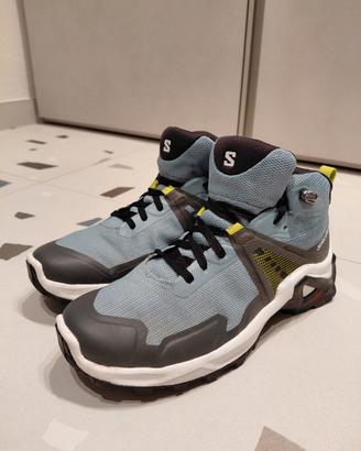 Scarpa SALOMON X Raise  Mid GTX Gore-Tex