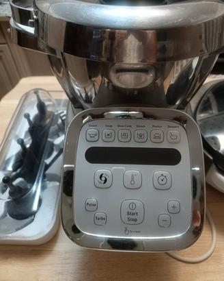 robot multifunzione Moulinex xl