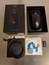 Mouse Logitech G Pro X Superlight