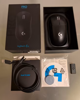 Mouse Logitech G Pro X Superlight