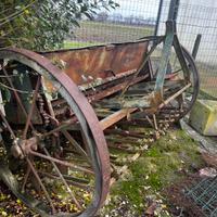 Seminatrice d’epoca