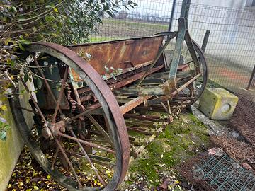 Seminatrice d’epoca