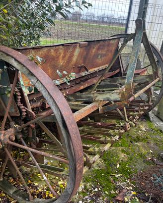 Seminatrice d’epoca