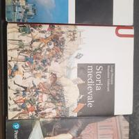 Manuali Storia Moderna,Medievale e Metodologia