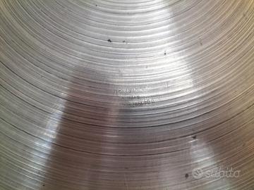 Batteria,Hollywood Struttura Thin  Crash 18 