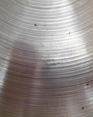 Batteria,Hollywood Struttura Thin  Crash 18 