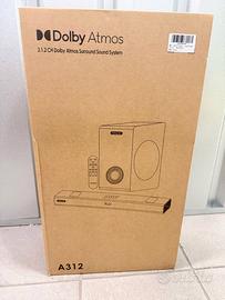 Soundbar Hiwill A312 Dolby Atmos 
