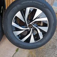 cerchi originali 17 Vw + gomme nuove 