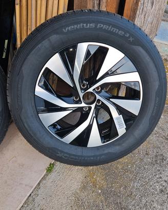 cerchi originali 17 Vw + gomme nuove 