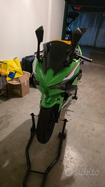 Kawasaki ninja 500 SE