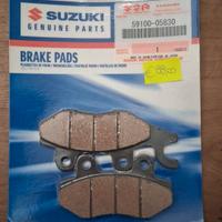 PASTIGLIE FRENO ANTERIORE SINISTRO SUZUKI BURGMAN 