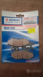 PASTIGLIE FRENO ANTERIORE SINISTRO SUZUKI BURGMAN 