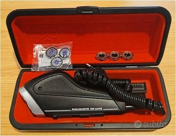 Rasoio elettrico Philips De Luxe HP1602 vintage