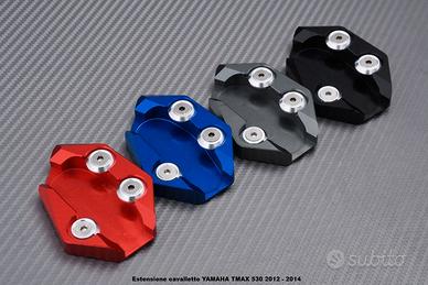 Estensione cavalletto YAMAHA TMAX 530 2012 - 2014