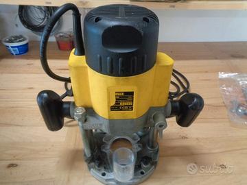 FRESATRICE VERTICALE DEWALT DW626