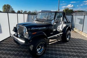 Jeep CJ-7 RENEGADE
