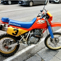 Honda xr 600