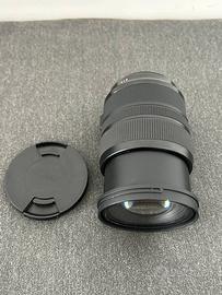 Sigma 24-70mm F2.8 - Canon / Condizioni ottime