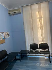 Condivisione spese studio medico