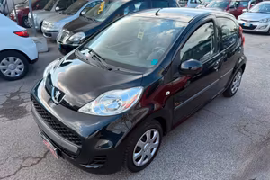 Peugeot 107 1.0 68CV 5p. Desir