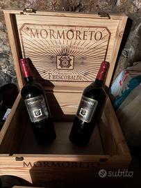 Vino rosso Frescobaldi