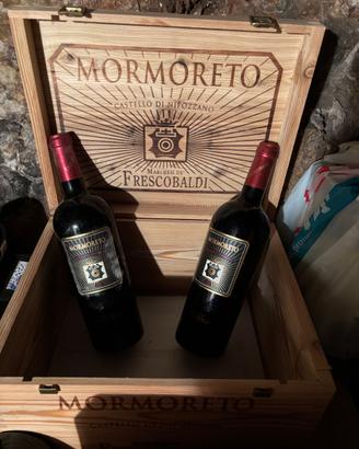 Vino rosso Frescobaldi